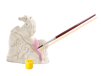 SES Kipsi mingise komplekt 3D hobused