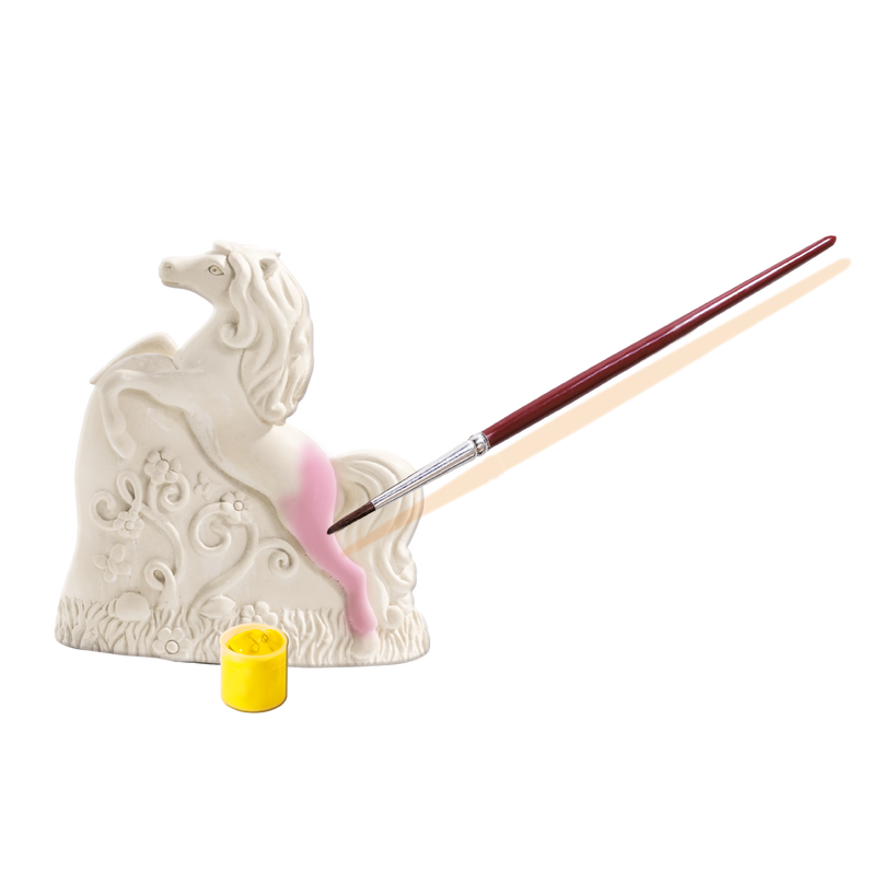 SES Kipsi mingise komplekt 3D hobused