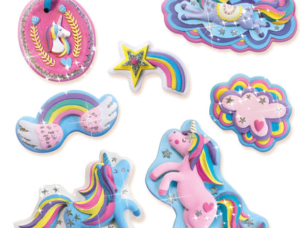 SES Kipsi valamise komplekt Ükssarvikud