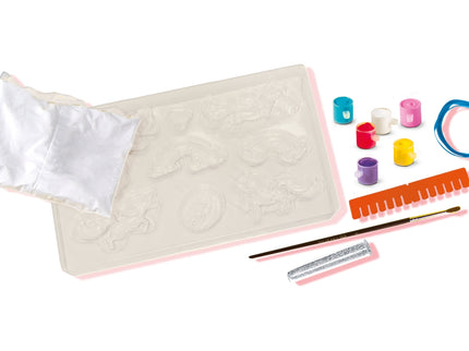 SES Kipsi valamise komplekt Ükssarvikud