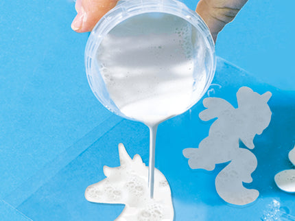 SES Kipsi valamise komplekt Ükssarvikud