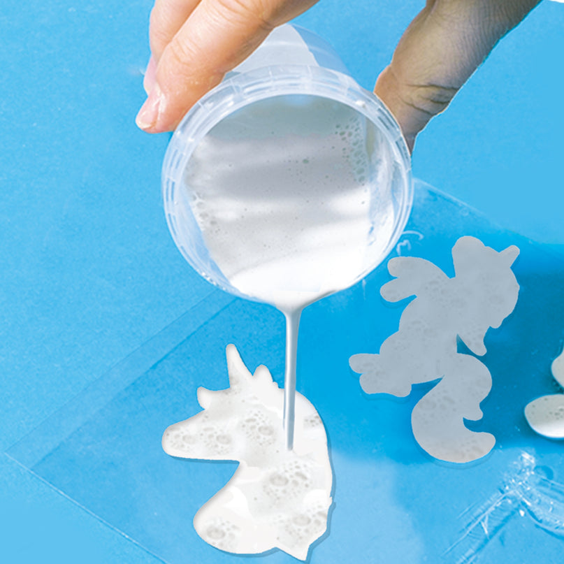 SES Kipsi valamise komplekt Ükssarvikud