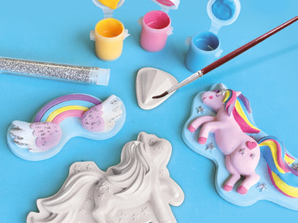 SES Kipsi valamise komplekt Ükssarvikud