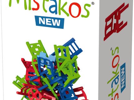 TREFL Lauamäng "Mistakos"