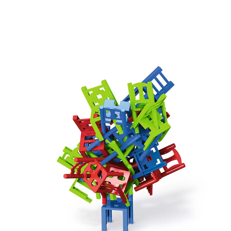 TREFL Lauamäng "Mistakos"