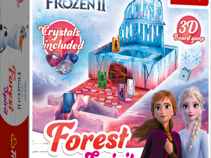 TREFL FROZEN 2 lauamäng Metsavaim