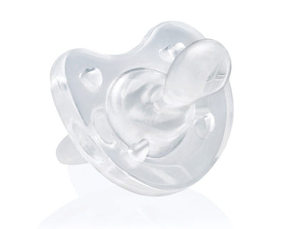 CHICCO lutt 6K+ silikoonist