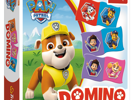 TREFL PAW PATROL Doomino Käpapatrull
