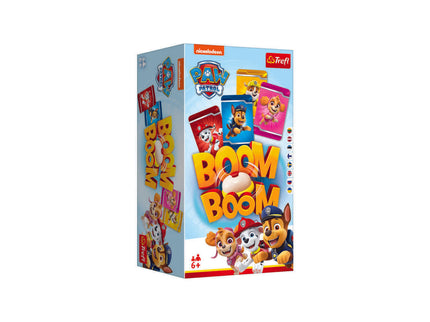 TREFL PAW PATROL BoomBoom lauamäng Käpapatrull
