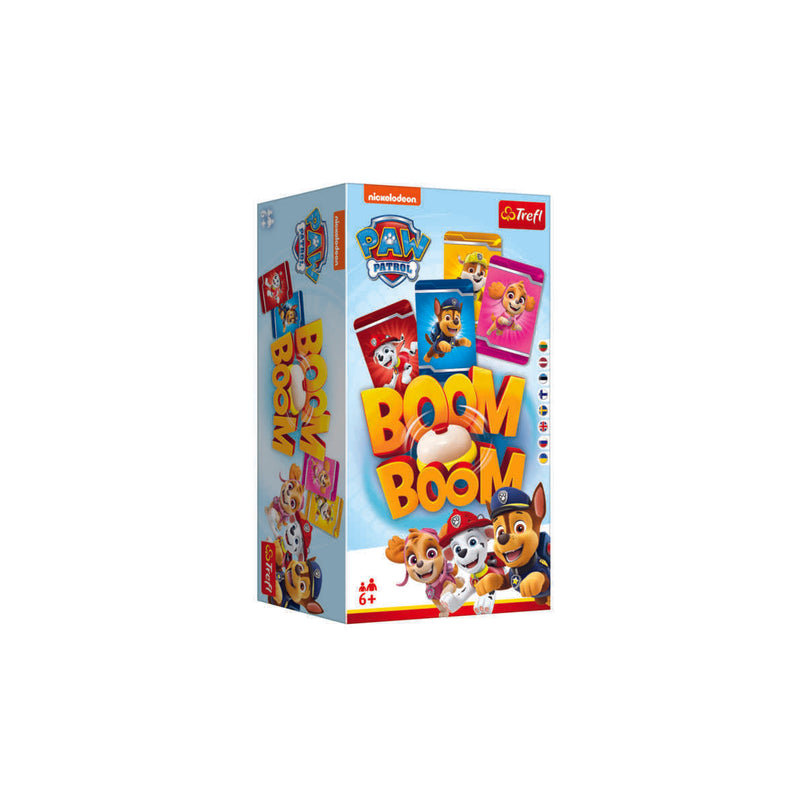 TREFL PAW PATROL BoomBoom lauamäng Käpapatrull