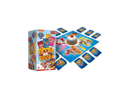 TREFL PAW PATROL BoomBoom lauamäng Käpapatrull