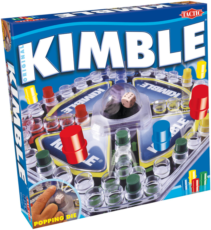 TACTIC Lauamäng Kimble