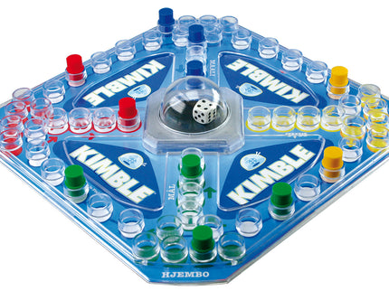 TACTIC Lauamäng Kimble