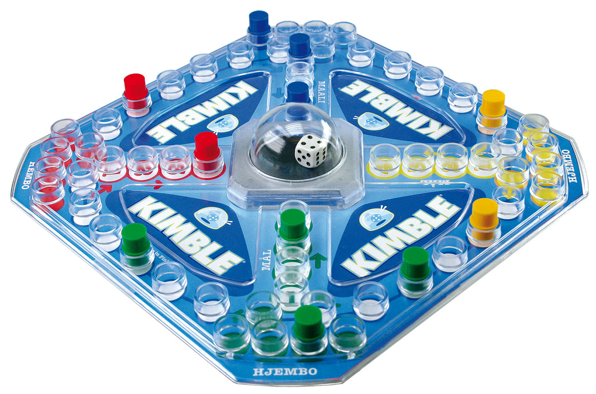 TACTIC Lauamäng Kimble