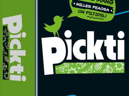 TREFL Lauamäng Pickti (eesti keeles)