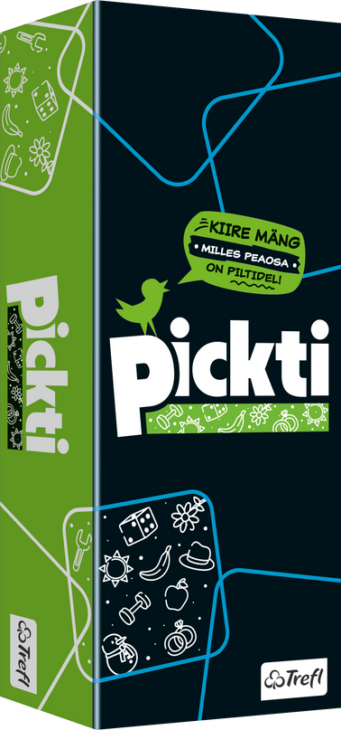 TREFL Lauamäng Pickti (eesti keeles)