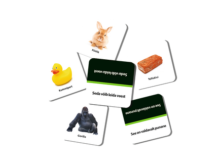 TREFL Lauamäng Pickti (eesti keeles)