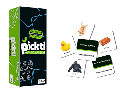 TREFL Lauamäng Pickti (eesti keeles)