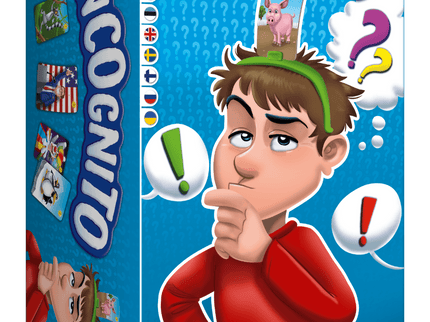 TREFL Lauamäng Incognito