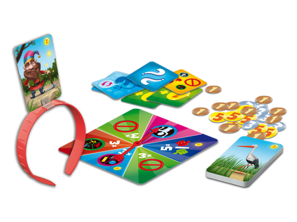 TREFL Lauamäng Incognito