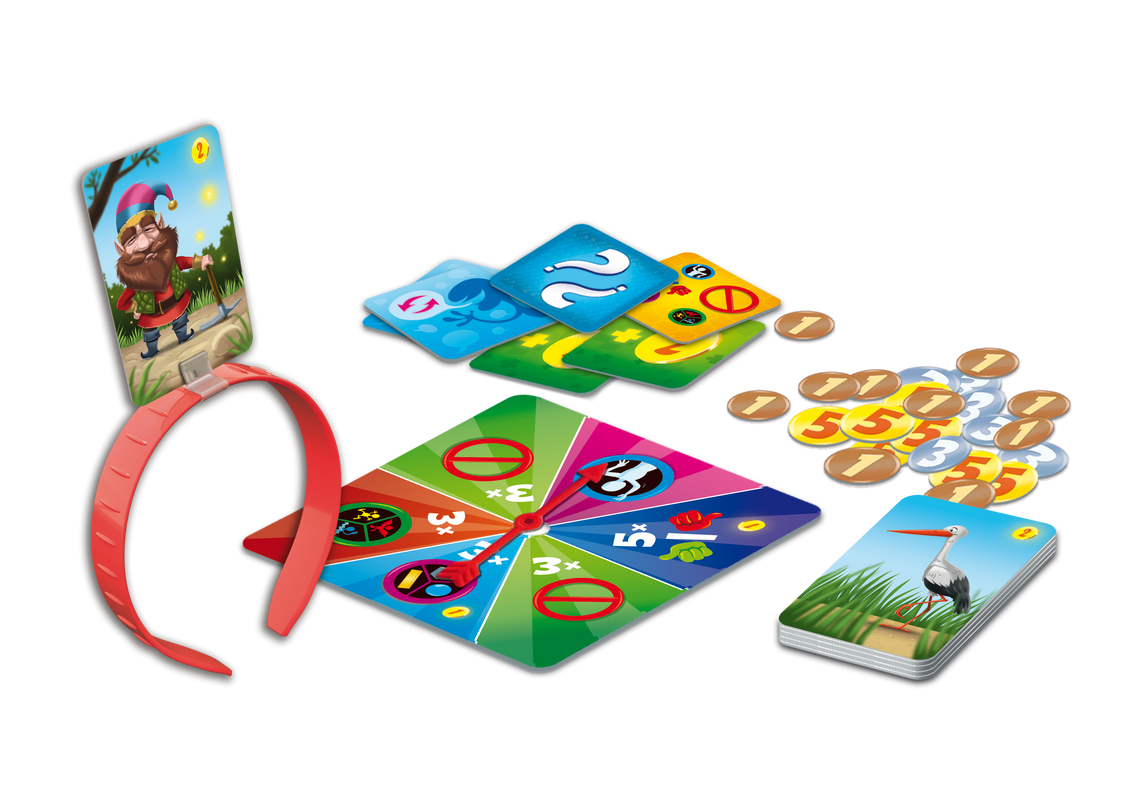 TREFL Lauamäng Incognito