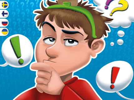 TREFL Lauamäng Incognito