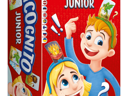 TREFL Lauamäng Incognito Junior