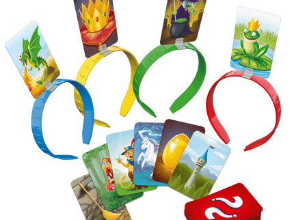 TREFL Lauamäng Incognito Junior