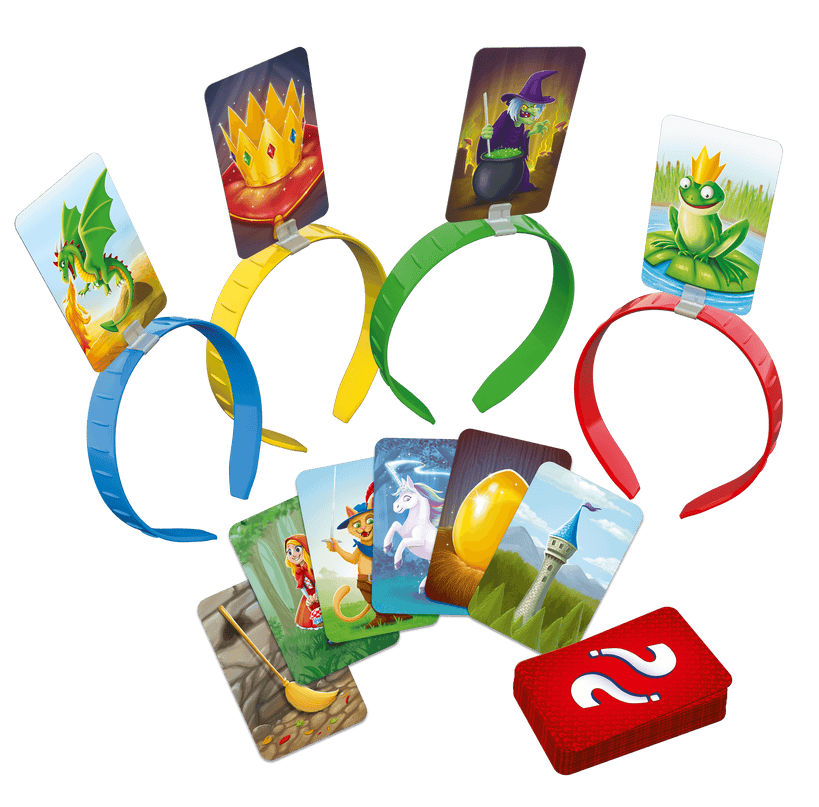 TREFL Lauamäng Incognito Junior