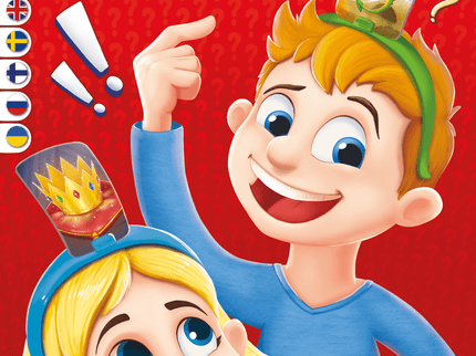 TREFL Lauamäng Incognito Junior