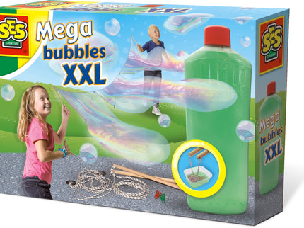 SES Mega-mull XXL