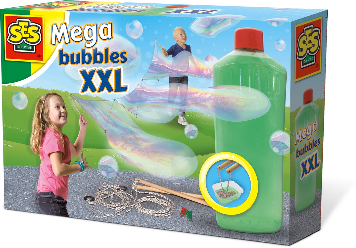 SES Mega-mull XXL