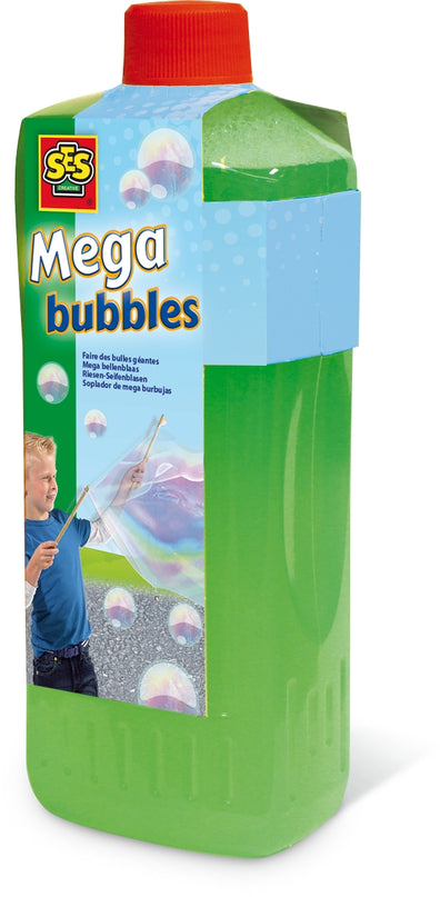 SES Mega mulli täitepudel 750 ml