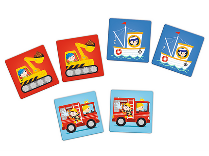 TREFL Memo Maxi, Transport