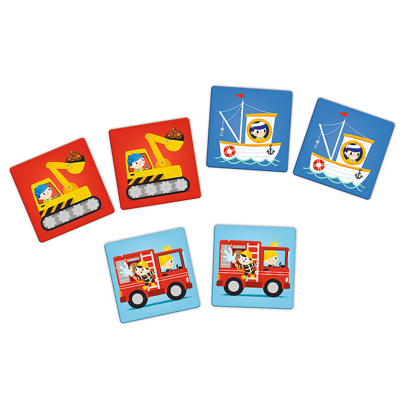 TREFL Memo Maxi, Transport