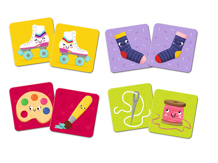 TREFL Memo Classic Plus Loogika