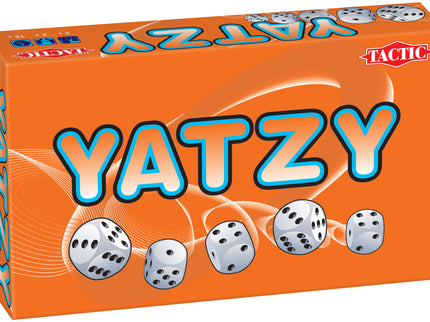 TACTIC Mäng Yatzy