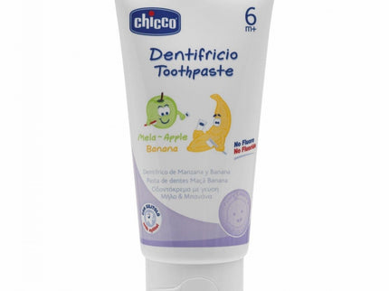 CHICCO Hambapasta, Õuna-banaani 50 ml