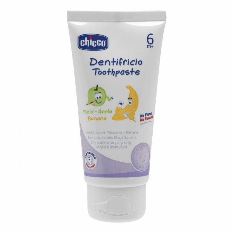 CHICCO Hambapasta, Õuna-banaani 50 ml