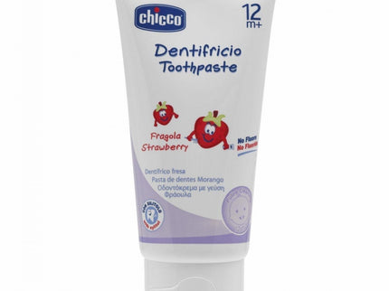 CHICCO Hambapasta, Maasika 50 ml