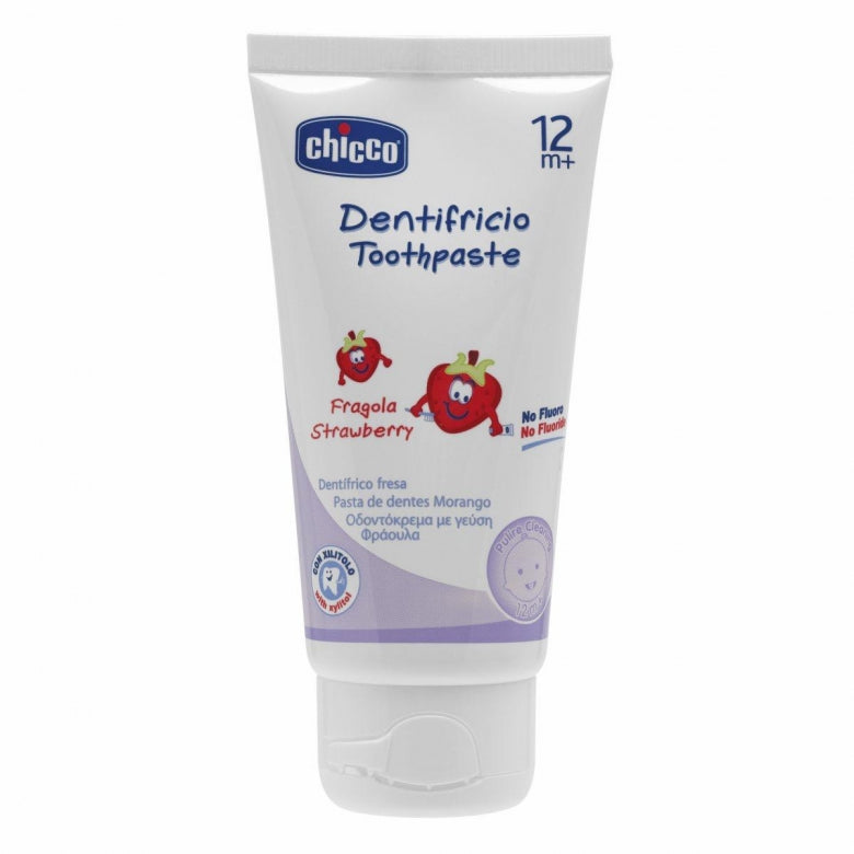 CHICCO Hambapasta, Maasika 50 ml