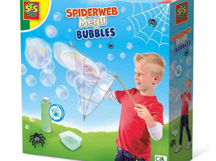 SES megamullid Ämblikuvõrk