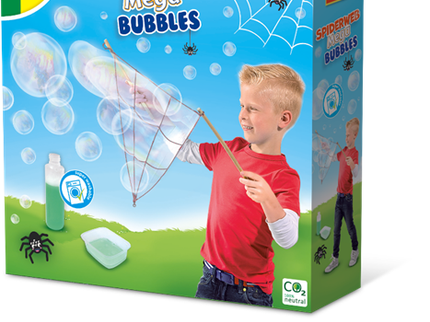 SES megamullid Ämblikuvõrk