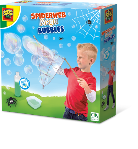 SES megamullid Ämblikuvõrk