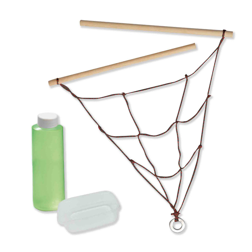 SES megamullid Ämblikuvõrk