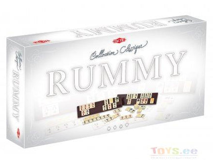TACTIC Lauamäng Rummy