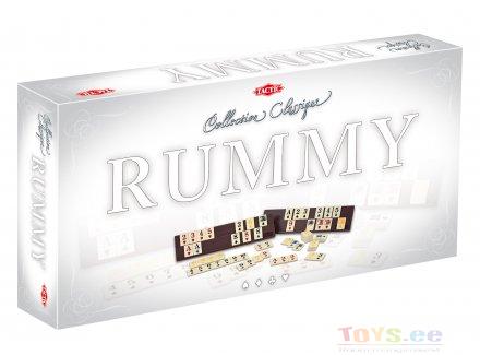 TACTIC Lauamäng Rummy
