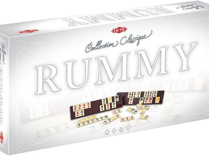 TACTIC Lauamäng Rummy