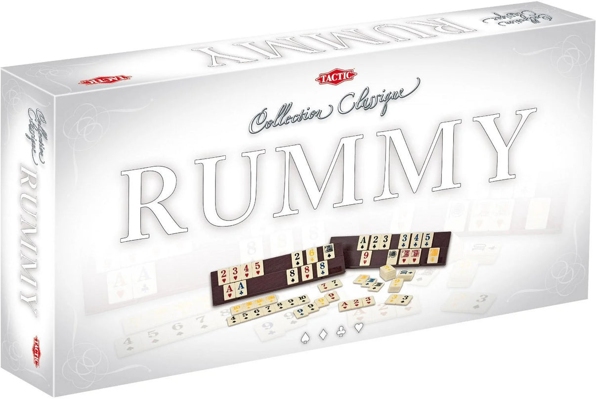 TACTIC Lauamäng Rummy