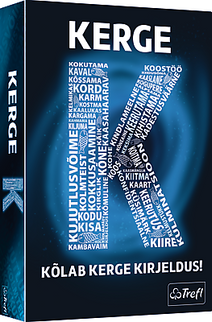 TREFL Lauamäng Kerge "K" (eesti keeles)
